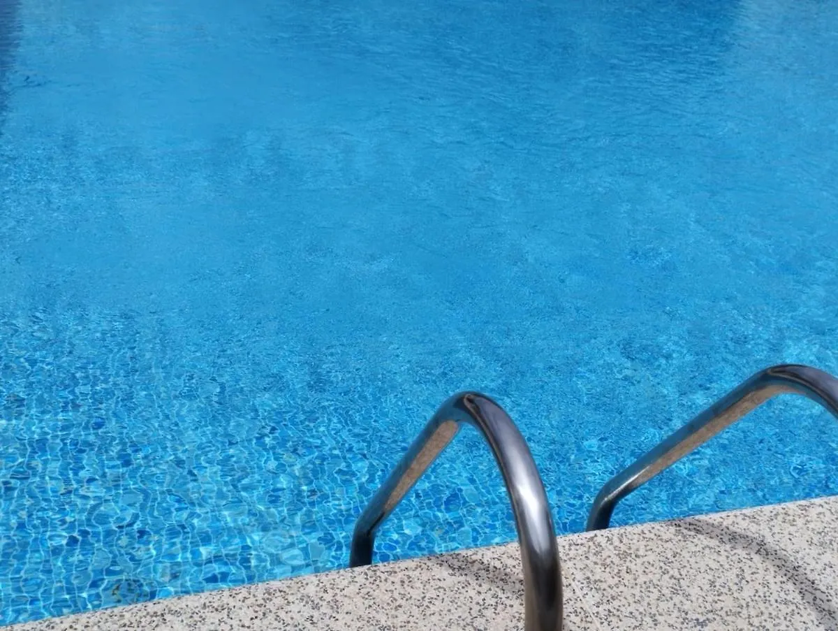 Apartamento La Casita Azul, L'Escala, Con Climatizacion