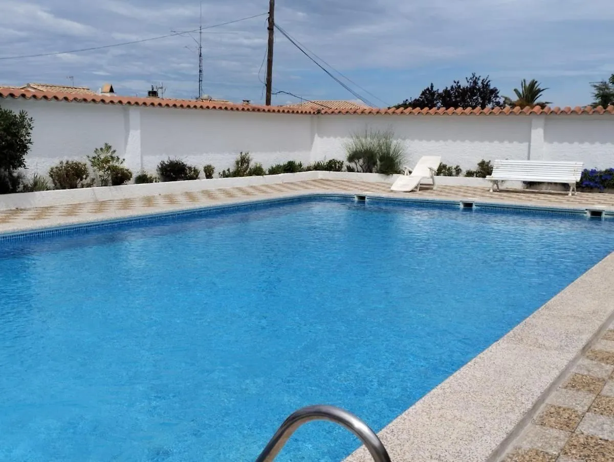 Apartamento La Casita Azul, L'Escala, Con Climatizacion 0*,