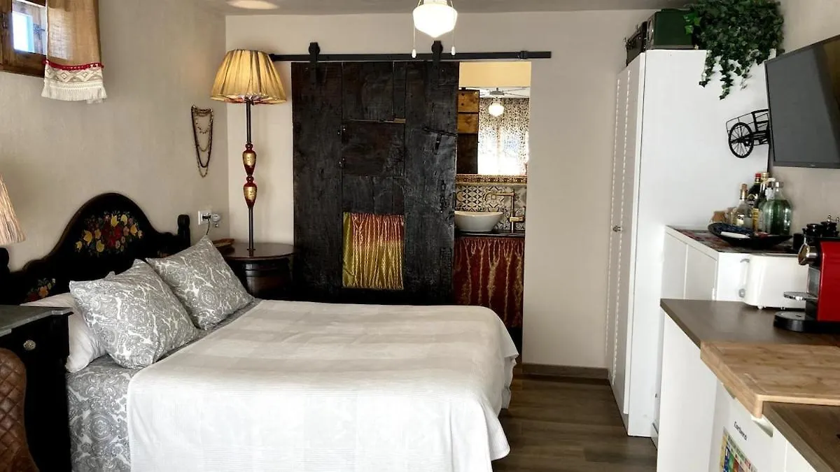 Apartamento La Casita Azul, L'Escala, Con Climatizacion España