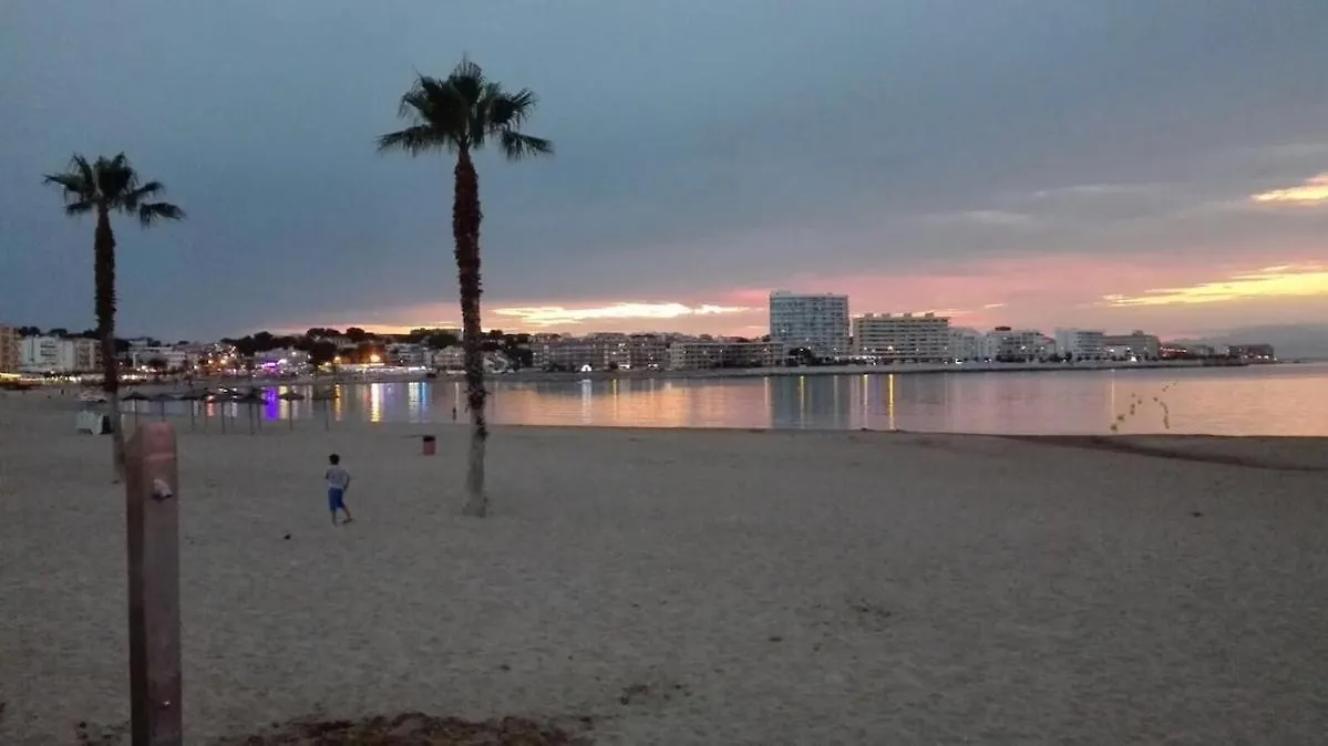 Apartamento La Casita Azul, L'Escala, Con Climatizacion España