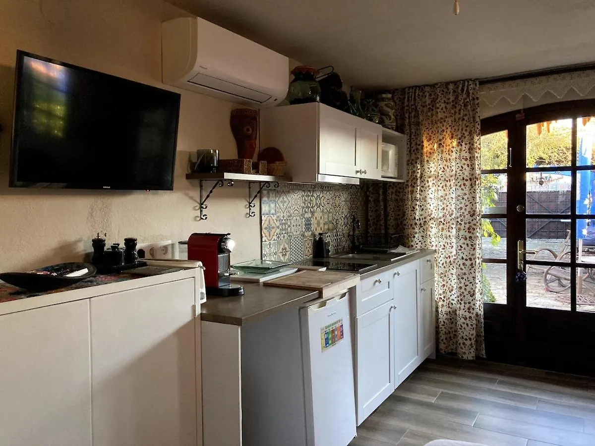 Apartmán La Casita Azul, L'Escala, Con Climatizacion