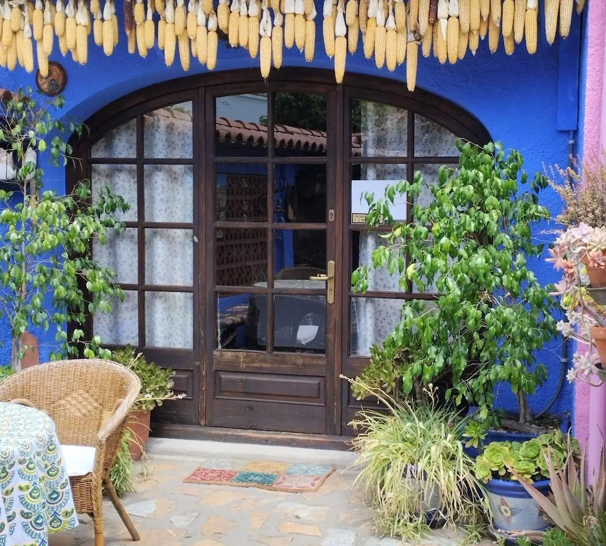 Apartmán La Casita Azul, L'Escala, Con Climatizacion