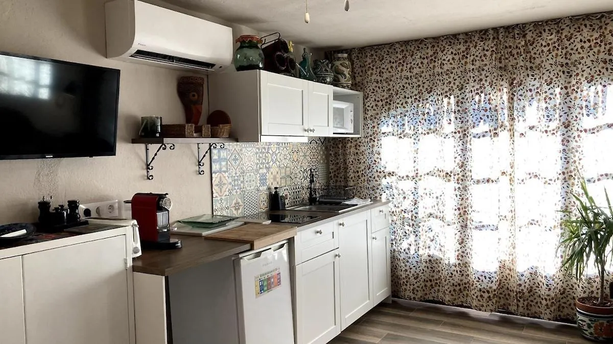 Apartmán La Casita Azul, L'Escala, Con Climatizacion