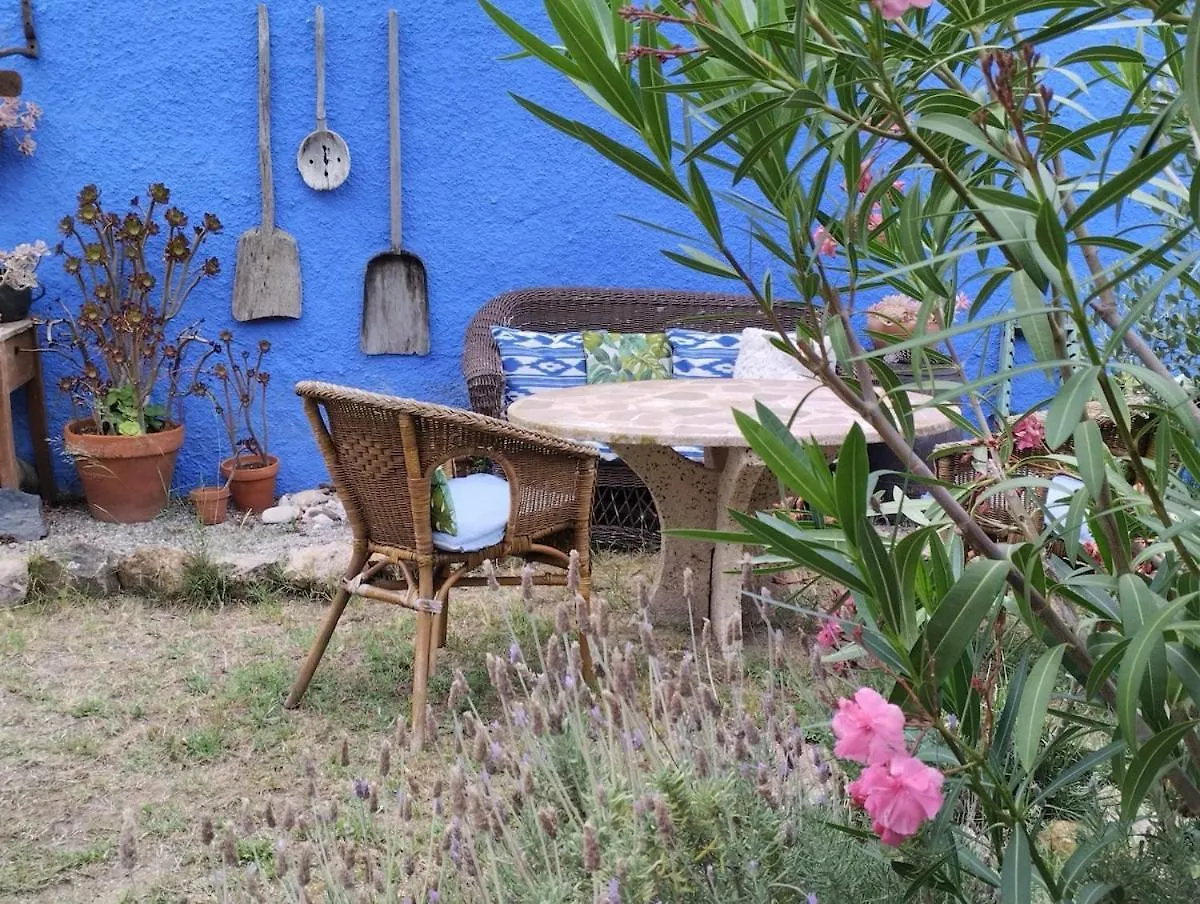 Apartmán La Casita Azul, L'Escala, Con Climatizacion Španělsko