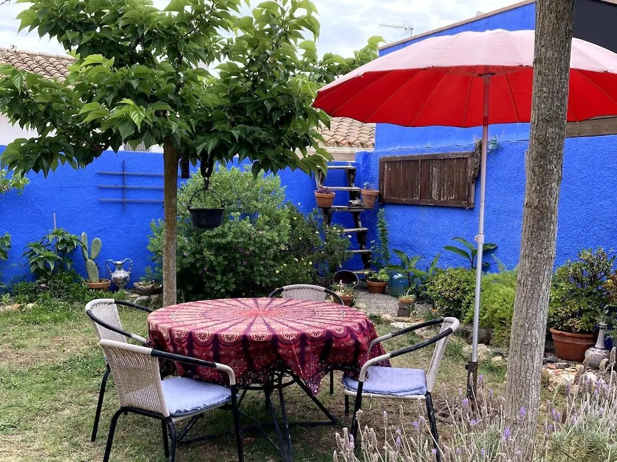 Apartamento La Casita Azul, L'Escala, Con Climatizacion