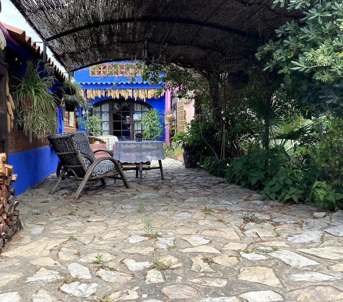Apartamento La Casita Azul, L'Escala, Con Climatizacion